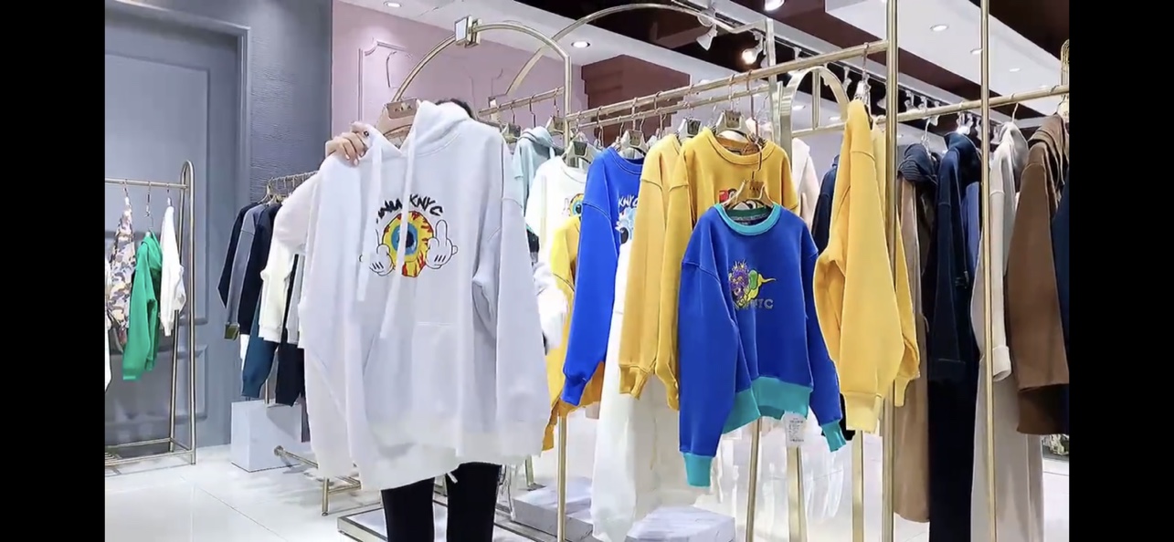 Rice Pocket Extravaganza Big Eyeq Baby Suede Gush Fashion Thick T-Shirt Brand Withdrawal Cabinet Cut Tail Goods Direct Podcast Room Seconds Big Y Ball