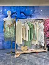 Cotton Linen Dress Triple M Miao Spring Summer Mulberry Silk Genuine Silk Linen Hemp Dress Brand Discount 109 9-199 9