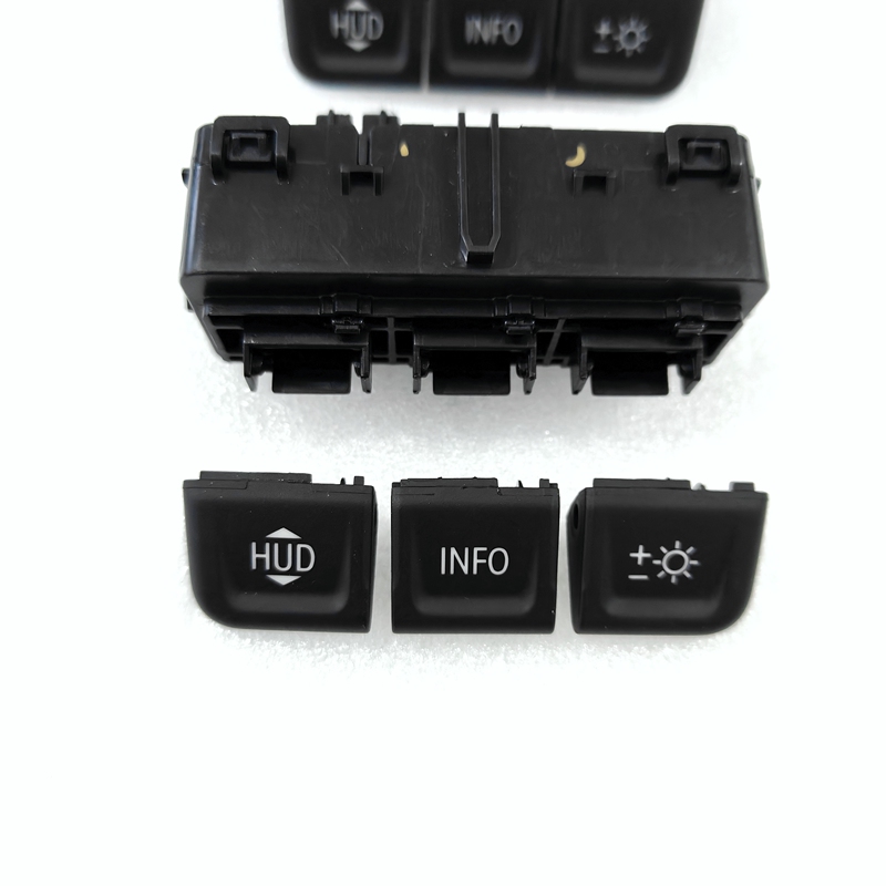 Suitable for Buick Enclave Head-Up Display Switch Hud Button Info Button Brightness Adjustment Genuine Parts