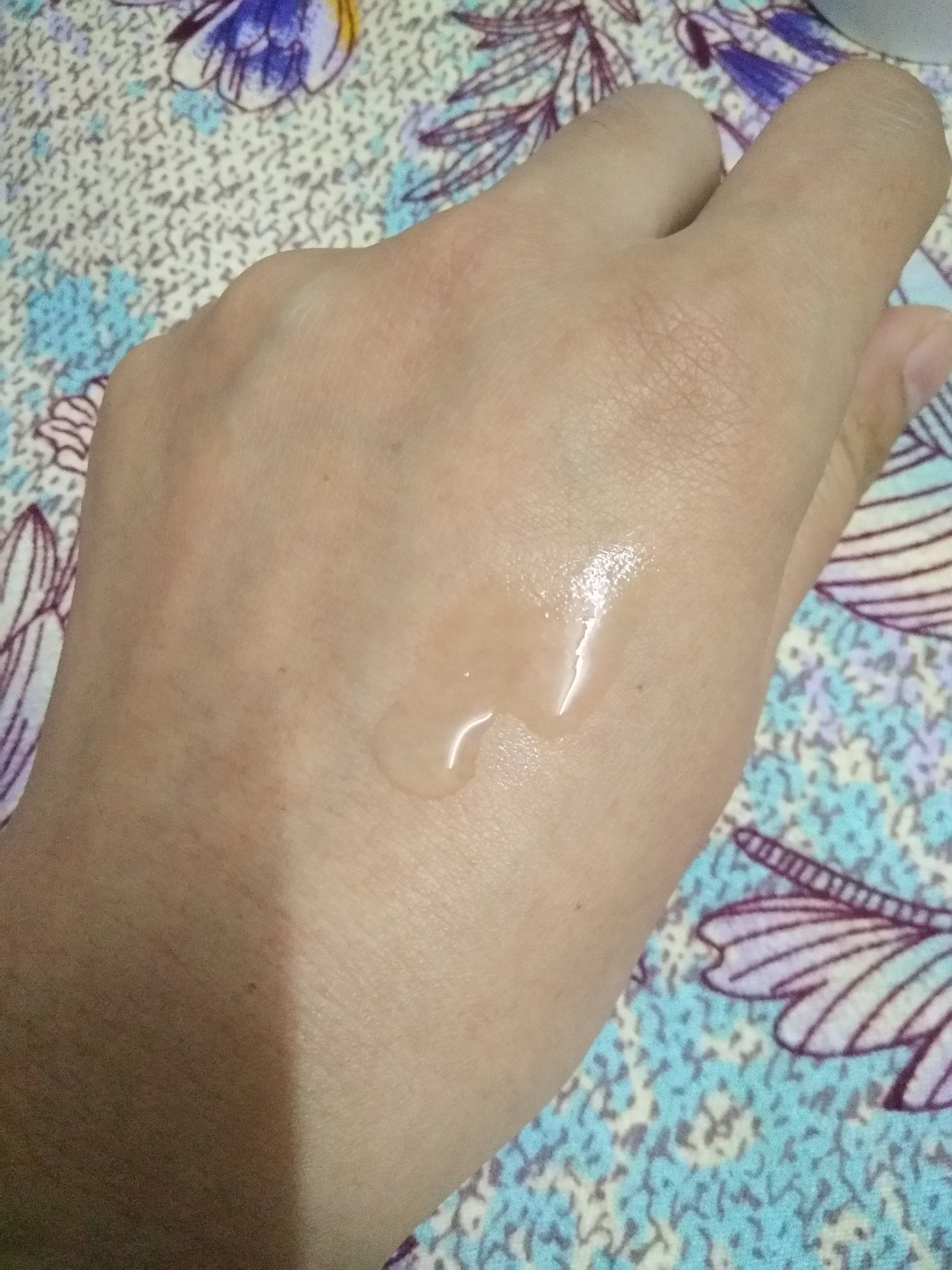 佰草集肌本清源化妆水