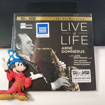  PRUHD914LE LIVE IS LIFE LIVE IS LIFE CD LIMITED EDITION