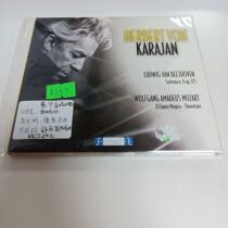B259 B259 FAB2252 Beethovens 9 Symphony Mozart Devil Prelude Karajan CD