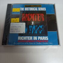 B219 ATMCD1586 Leichert in Paris Haydns piano sonata Debussy prettos