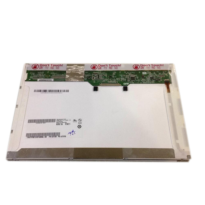 Lenovo IBM X200 X201i X201i K23 K23 LED LCD screen LP121WX3-TLC1 B121EW09