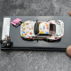 Mh 1/64 Honda (Ek9) Porsche Rwb 993 Children's Day Alloy Car Model