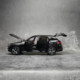Iscale 1/18 Mercedes-Benz Glc C254 2024 Model Alloy Car Model Gift Collection