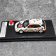 Mh 1/64 Honda (Ek9) Porsche Rwb 993 Children's Day Alloy Car Model