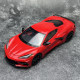 Autoart 1/18 Corvette C8 Stingray Z51 Car Model