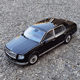 Lcd1:18 Toyota Century Toyota Century Simulation Alloy Full-Scale Car Model Collection Gift
