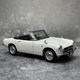 Autoart 1:18 Honda S800 Convertible Sports Car Honda Alloy Car Model