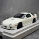 Whelart 1/18 Mazda Rx7 Fc3S Initial D Alloy Simulation Car Model