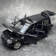Whelart 1/18 Land Rover Discovery 4 Alloy Car Model Gift Collection