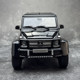 Ar 1:18 Mercedes-Maybach G650 Landaulet (W463) 2017 Alloy Full-Function Car Model