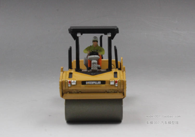 DM CAT CB534D XW nhựa đường rung mô hình nén mô phỏng hợp kim mô hình tĩnh 85132 1:50 mohinhcaocap