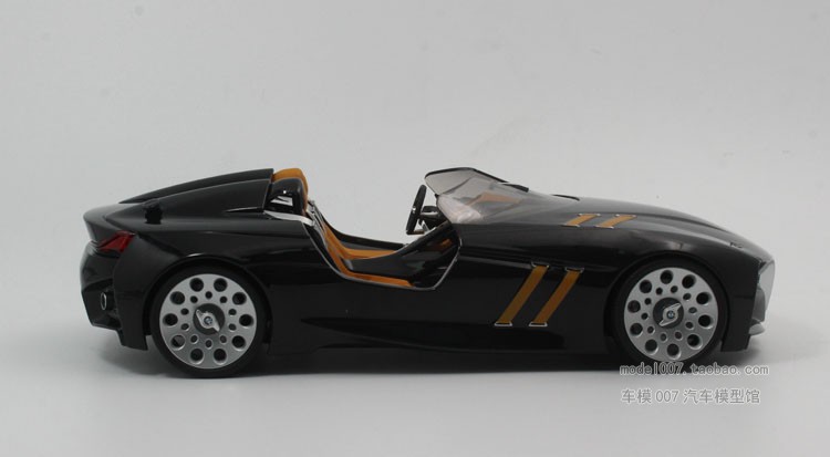 NOREV đúc ban đầu 1:18 BMW BMW 328 Hommage tĩnh xe mô hình xe mo hinh