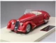 TSM 1:18 Alfa Romeo 8C 2900B món quà mô hình xe nhựa đua xe cổ điển - Chế độ tĩnh