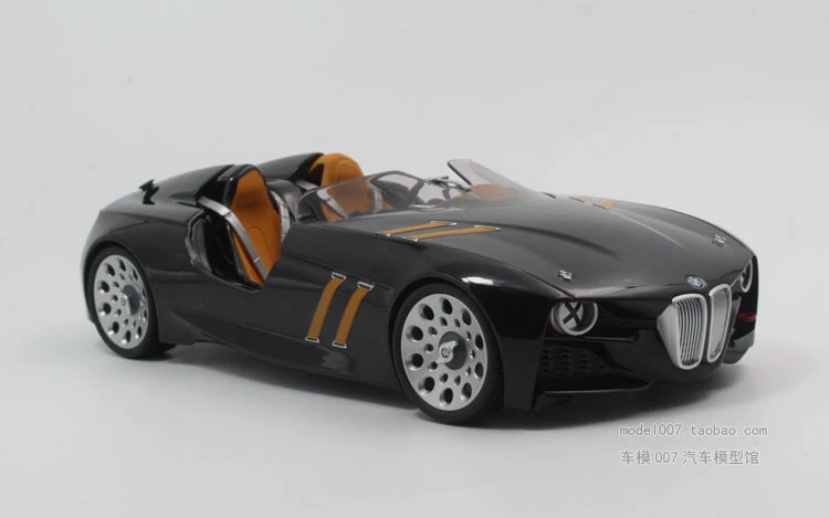 NOREV đúc ban đầu 1:18 BMW BMW 328 Hommage tĩnh xe mô hình