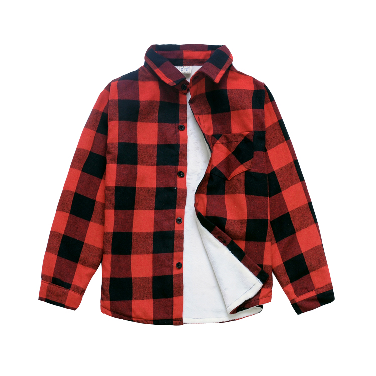 Chemise enfant OSTF à manche longue - Ref 2083292 Image 23