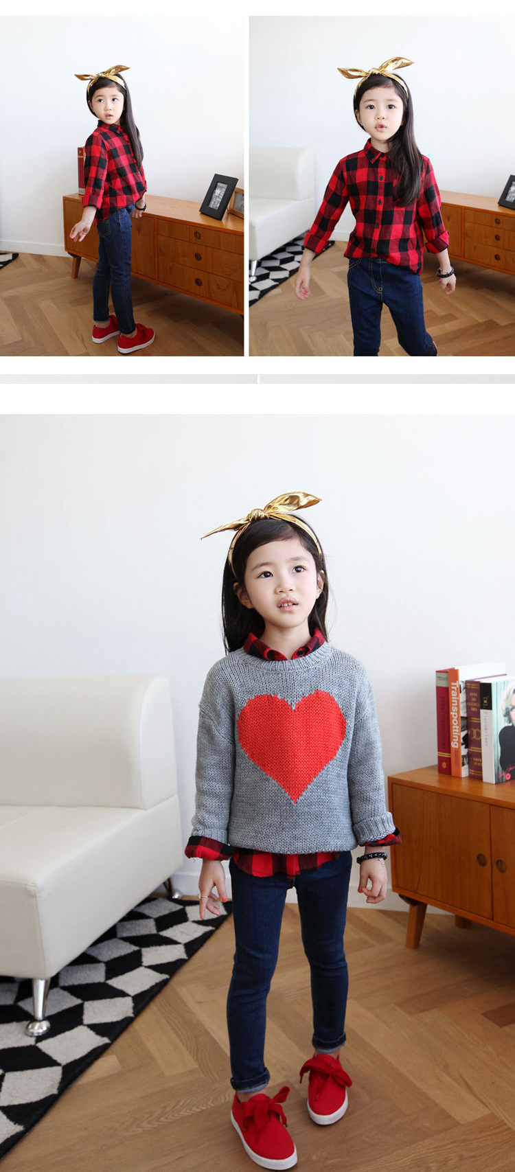 Chemise enfant OSTF à manche longue - Ref 2083292 Image 21