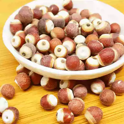 Gorgon 500g chicken head Rice (Gorgon seed) Gorgon porridge shop also yam barley