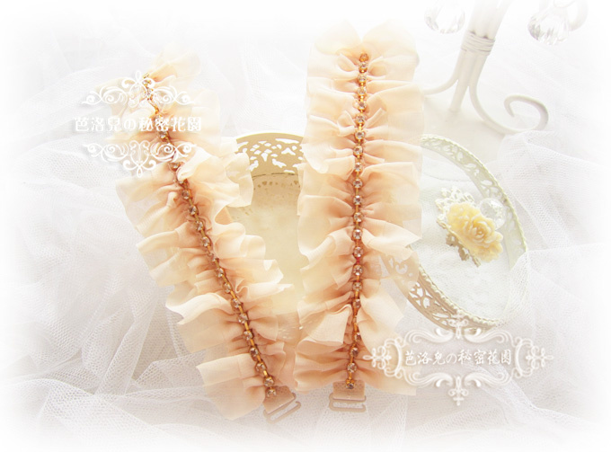 Sangles pour lingerie j015 - Ref 828570 Image 8