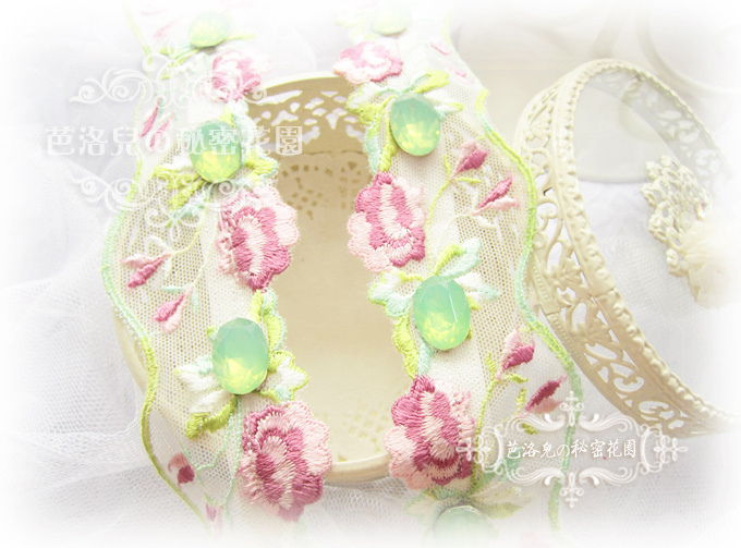 Bretelles pour lingerie j061 - Ref 828530 Image 9