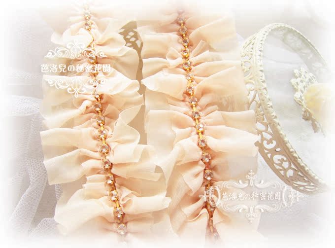 Sangles pour lingerie j015 - Ref 828570 Image 13