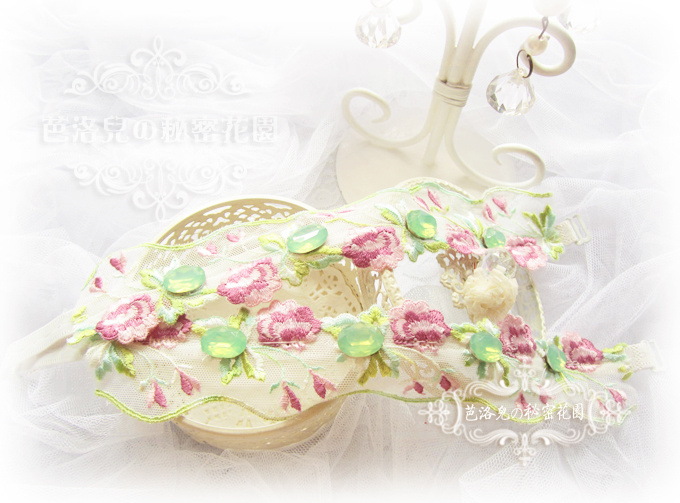 Bretelles pour lingerie j061 - Ref 828530 Image 11