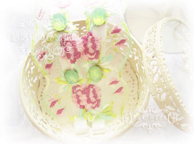 Bretelles pour lingerie j061 - Ref 828530 Image 10