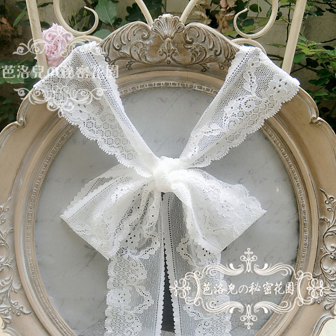 Hàn Quốc thủ công đầy đủ váy ren đồ lót áo ngực chống trượt điều chỉnh khóa rộng treo dây đeo cổ J001 dây áo lót hở lưng gợi cảm
