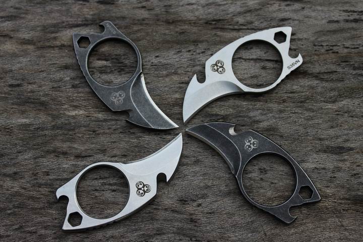 MG 鹫 mini claw dao Đa chức năng dao cắt cổ dao S35VN thép phòng thủ mở chai công cụ nhỏ - Công cụ Knift / công cụ đa mục đích dao bấm đa năng