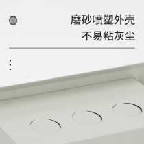 Iron empty box concealed junction box junction box weak current wiring box 150 lightning protection test tv network junction box