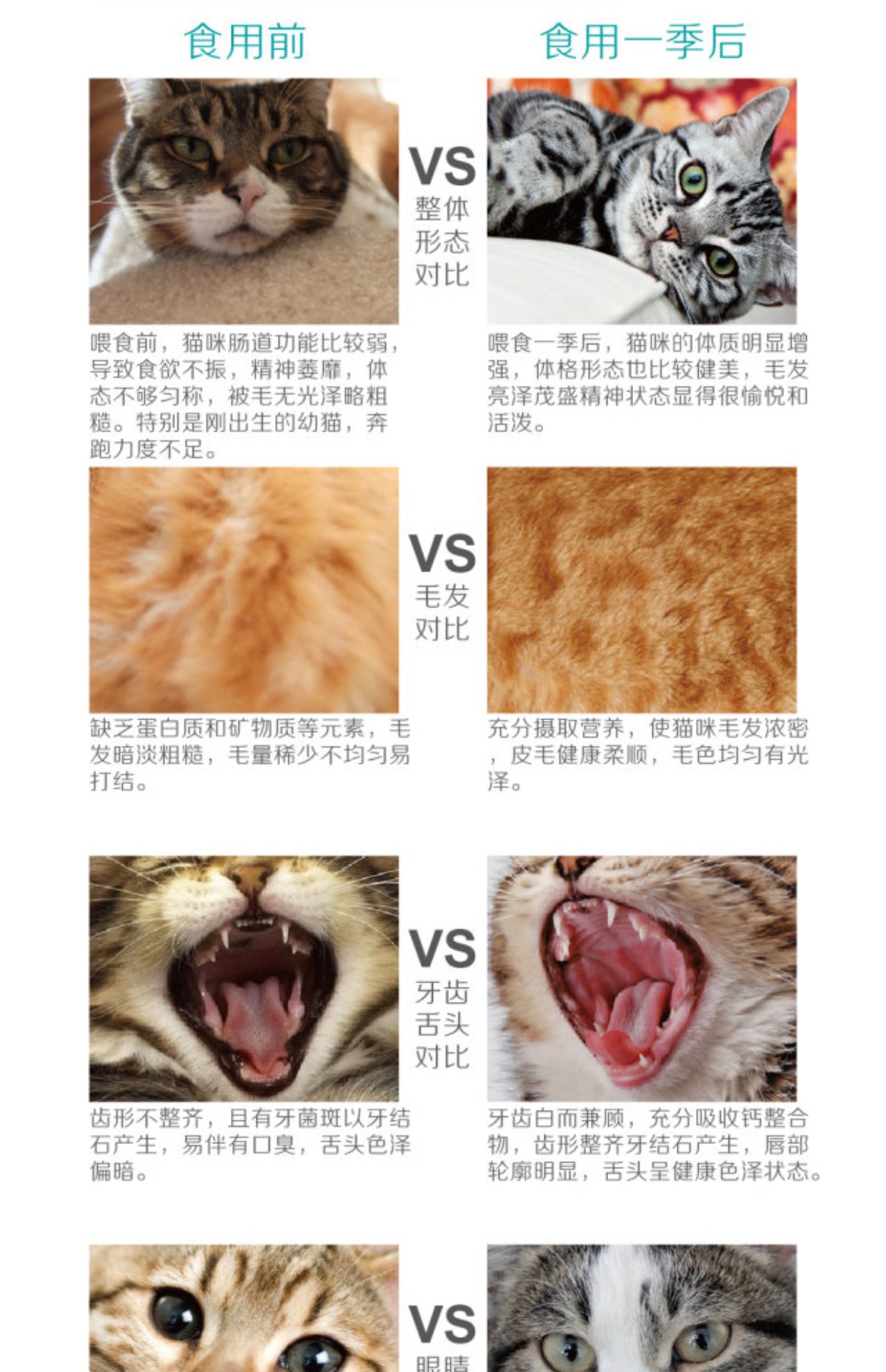 Thức ăn cho mèo Aier giải pháp trong nhà mèo mèo nhặt miệng cá biển sâu để lông bóng sáng 10kg thành thức ăn cho mèo 20 kg thức ăn tốt cho mèo