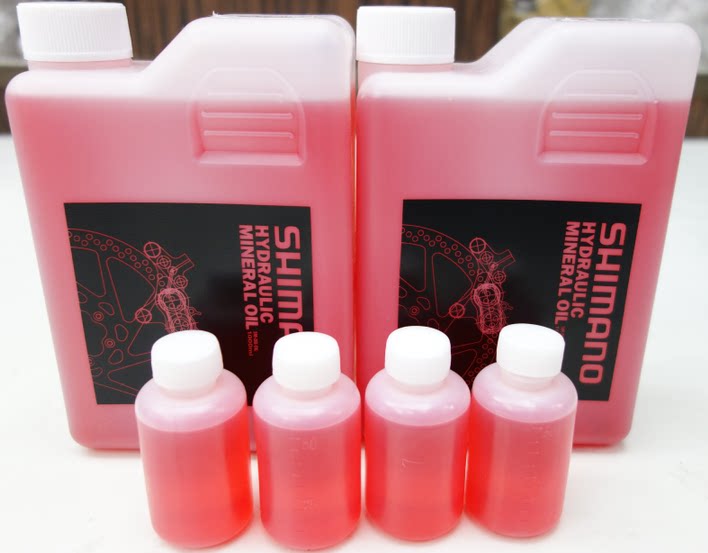 shimano special mineral oil brake oil special oil 1000ml 1 litre 50cc