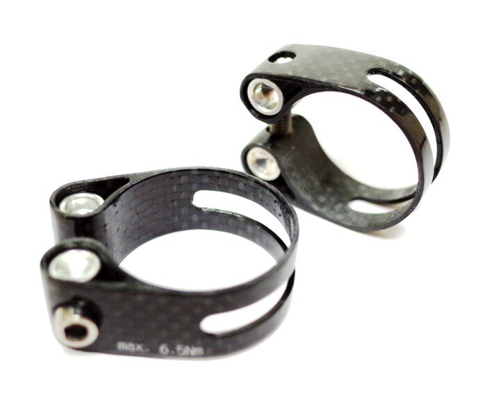 Taiwan MID Carbon fiber seat tube bundle 31 6MM 34 9MM 9MM selection of carbon fiber frame light weight