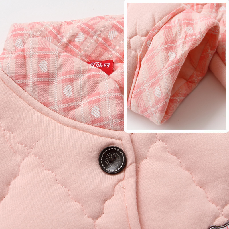 Pyjama mixte en Coton à manches longues - Ref 3004864 Image 5