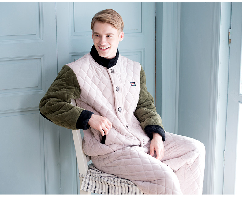 Pyjama mixte en Polyester Polyester  à manches longues - Ref 3004892 Image 28