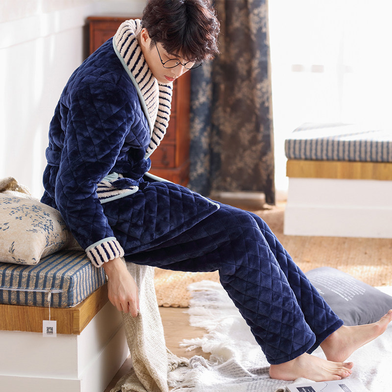 Pyjama mixte en Polyester Polyester  à manches longues - Ref 3004850 Image 5