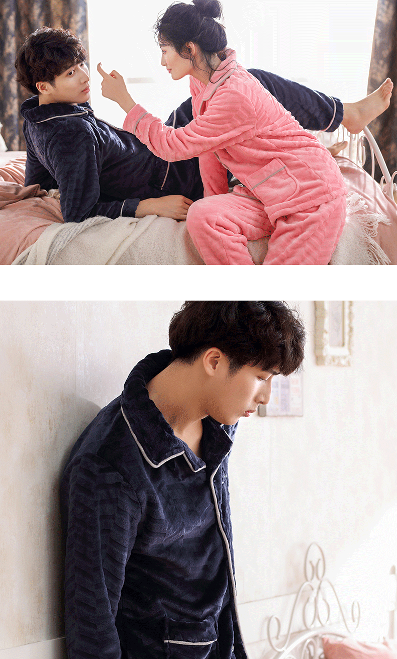 Pyjama mixte en Polyester Polyester  à manches longues - Ref 3004858 Image 15