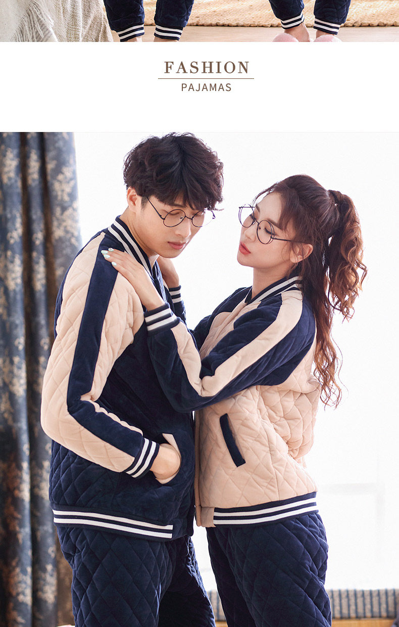 Pyjama mixte en Polyester Polyester  à manches longues - Ref 3004857 Image 12