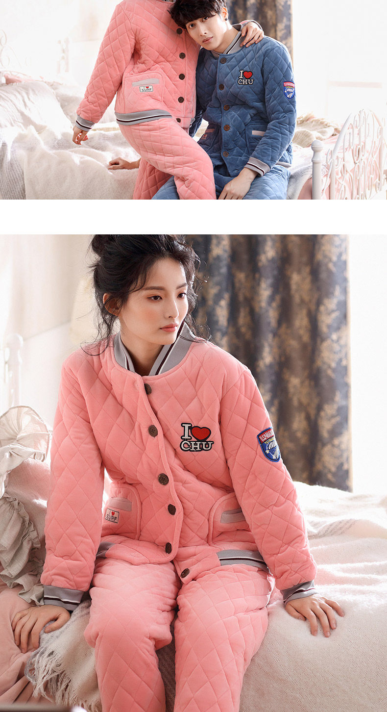 Pyjama mixte en Polyester Polyester  à manches longues - Ref 3004855 Image 13