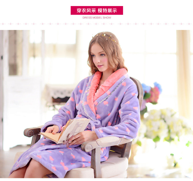 Peignoir jeunesse - Ref 595586 Image 11