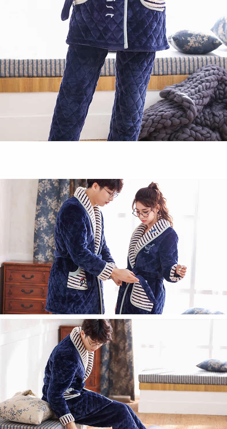 Pyjama mixte en Polyester Polyester  à manches longues - Ref 3004850 Image 12