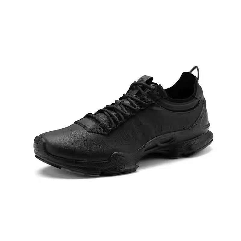 2025 New Men's Sports Casual Shoes, Lightweight Cushioning Walking Shoes, Genuine Leather Running Shoes, Same Style as in the Mall, 800444