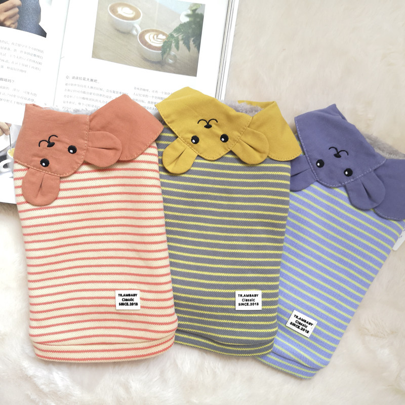 Kitty Clothes Fall Plus Suede Young Cat Pets Clothing Cloth Puppets British Short Cat Cats Winter Warm Thick-Taobao