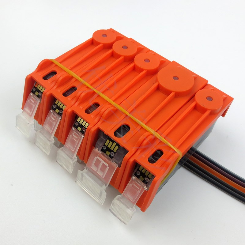 Áp dụng Hệ thống cung cấp hộp mực máy in Canon IP4200 IP4300 IP4500 MP530 MP610 - Phụ kiện máy in linh kiện máy in offset