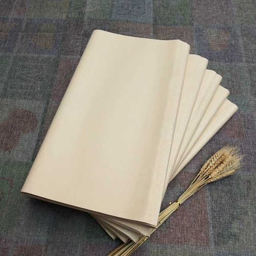 Jiajiang yiyou Сюань бумага имитировала шерстяная бумага ручной работы 70 ручка каллиграфия Практическая бумага Продвижение оптом Бесплатная доставка