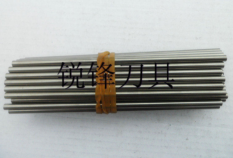 65 degree super hard Nanchang knife rod 3 175*100L engraving tungsten steel round rod alloy rod (4-12 are sold)