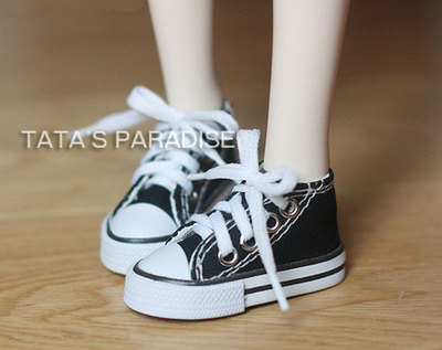 taobao agent 6 points, 4 minutes, 3 points, female bjd.sd.dd baby with sports shoes casual shoes, blackboard shoes canvas shoes (multi -color)