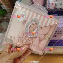 Japanese cogit face wash and makeup headband new super soft bow not easy to slip off